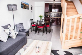 Domaine Paris City Flat 80M² Appt 104 (Grd Paris)